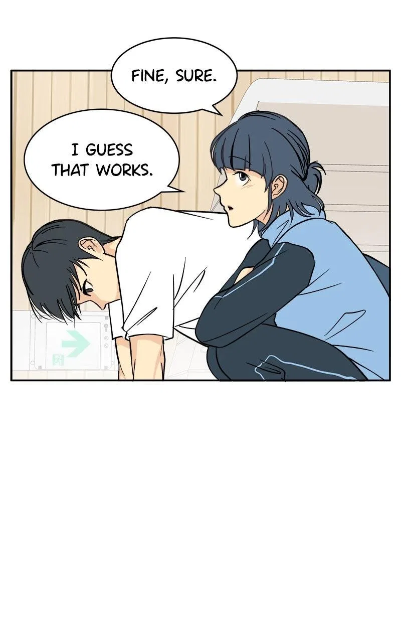 A Group Chat Without Me Chapter 17 – Page 39