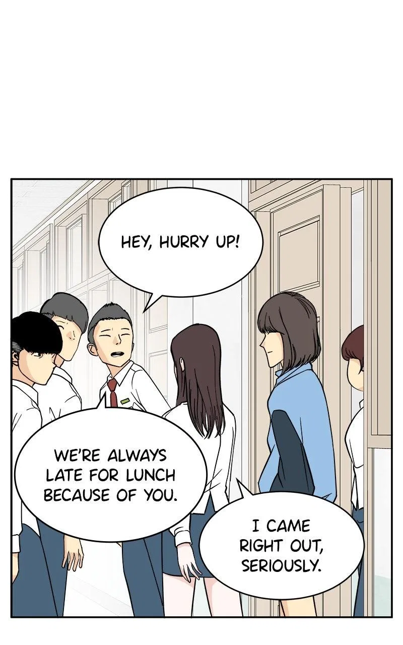 A Group Chat Without Me Chapter 17 – Page 47