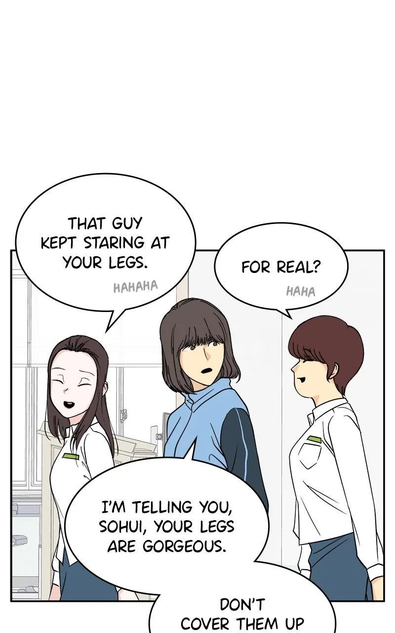 A Group Chat Without Me Chapter 17 – Page 48