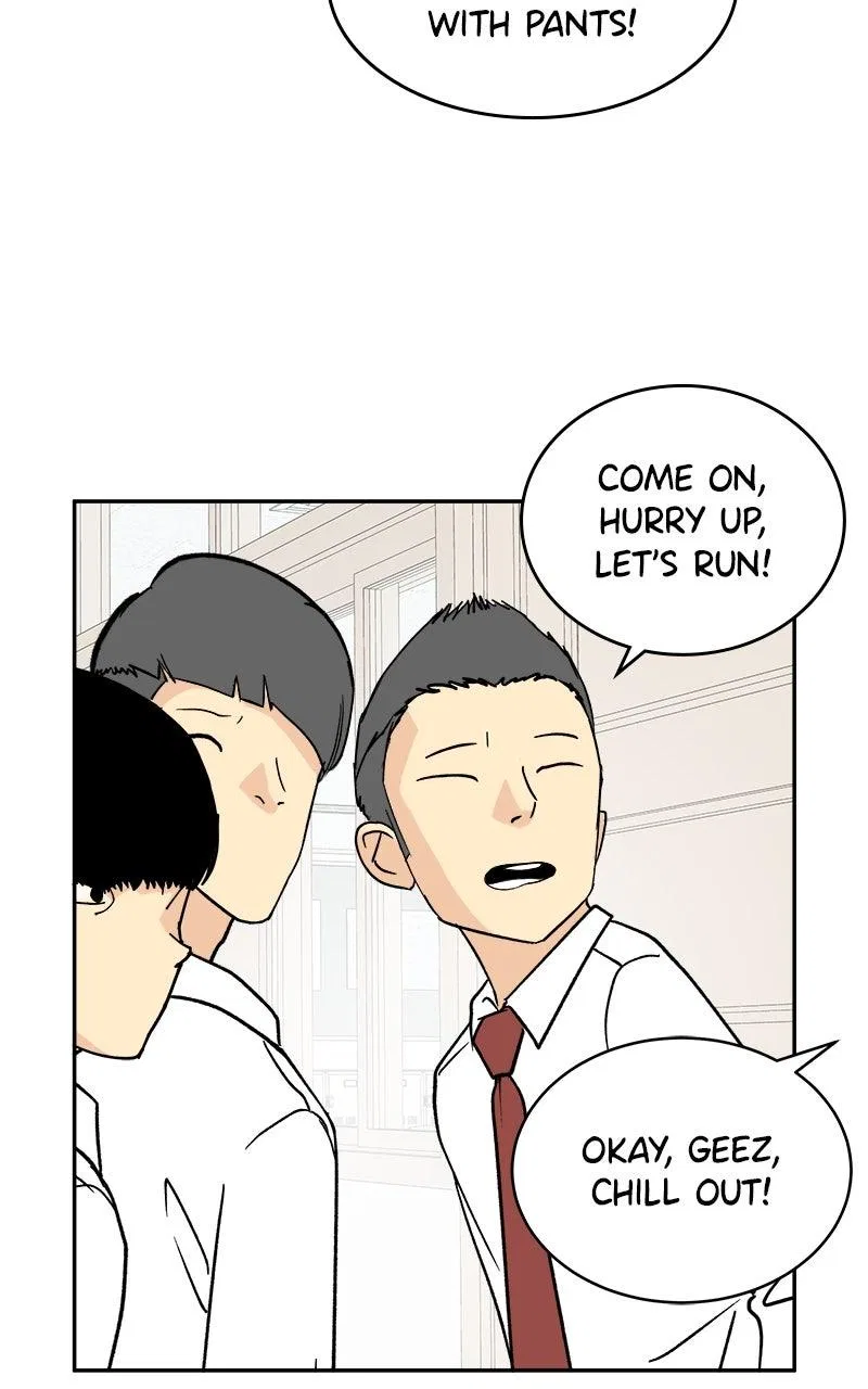 A Group Chat Without Me Chapter 17 – Page 49