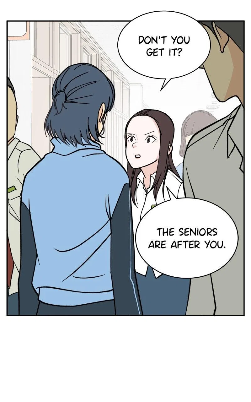 A Group Chat Without Me Chapter 17 – Page 59