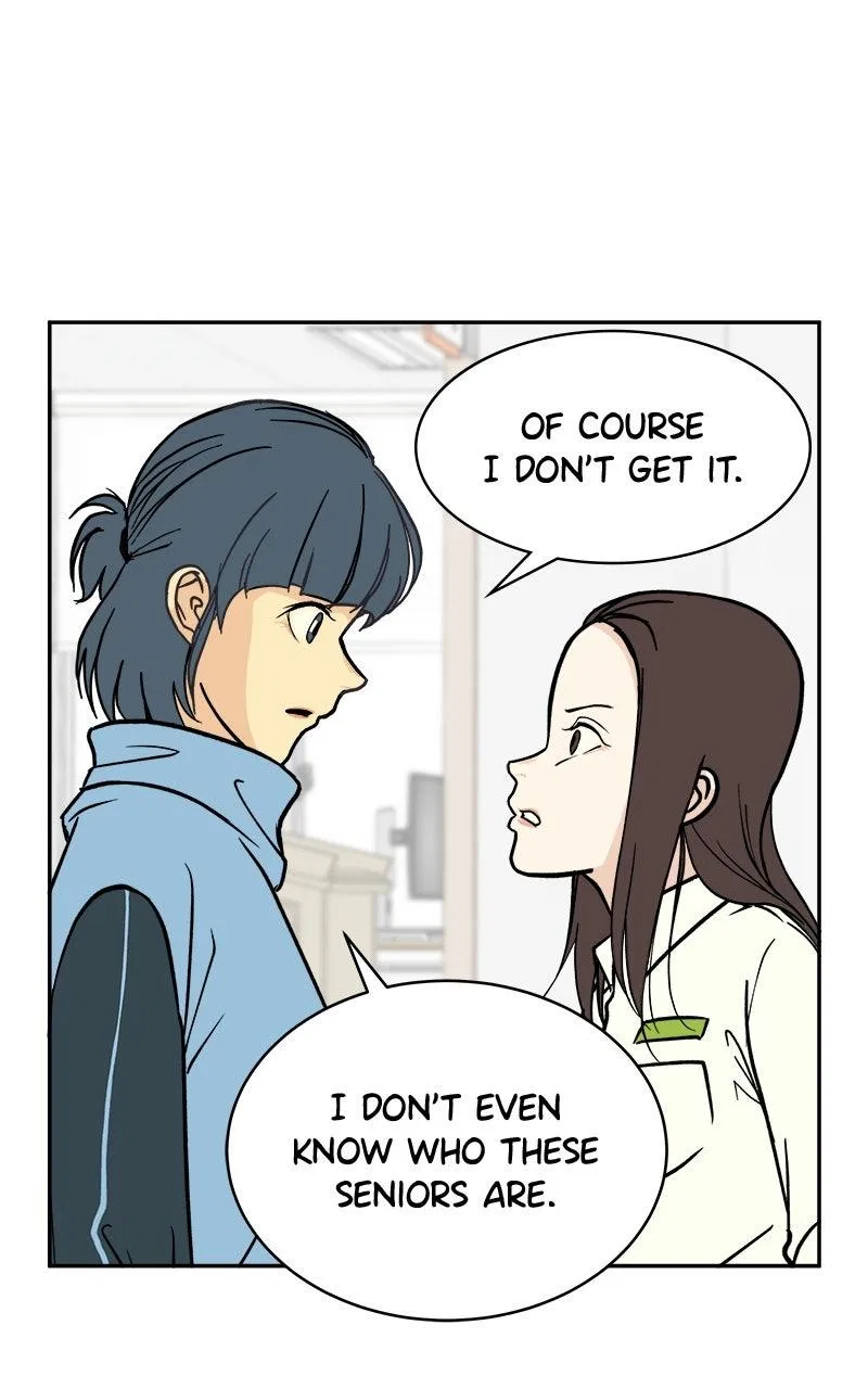 A Group Chat Without Me Chapter 17 – Page 60
