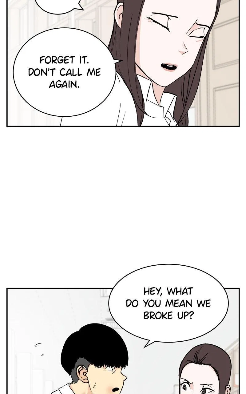 A Group Chat Without Me Chapter 16 – Page 5