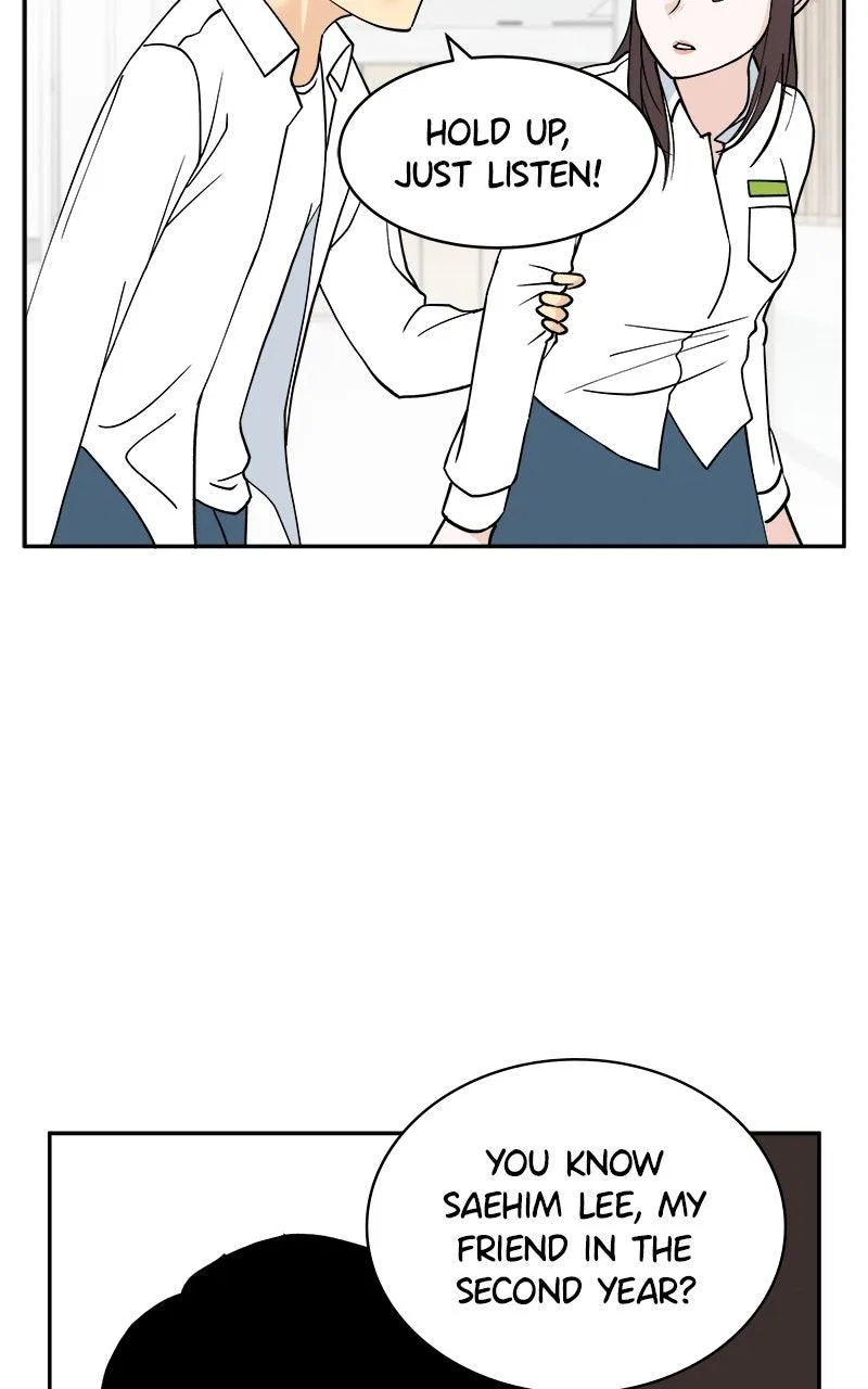 A Group Chat Without Me Chapter 16 – Page 6