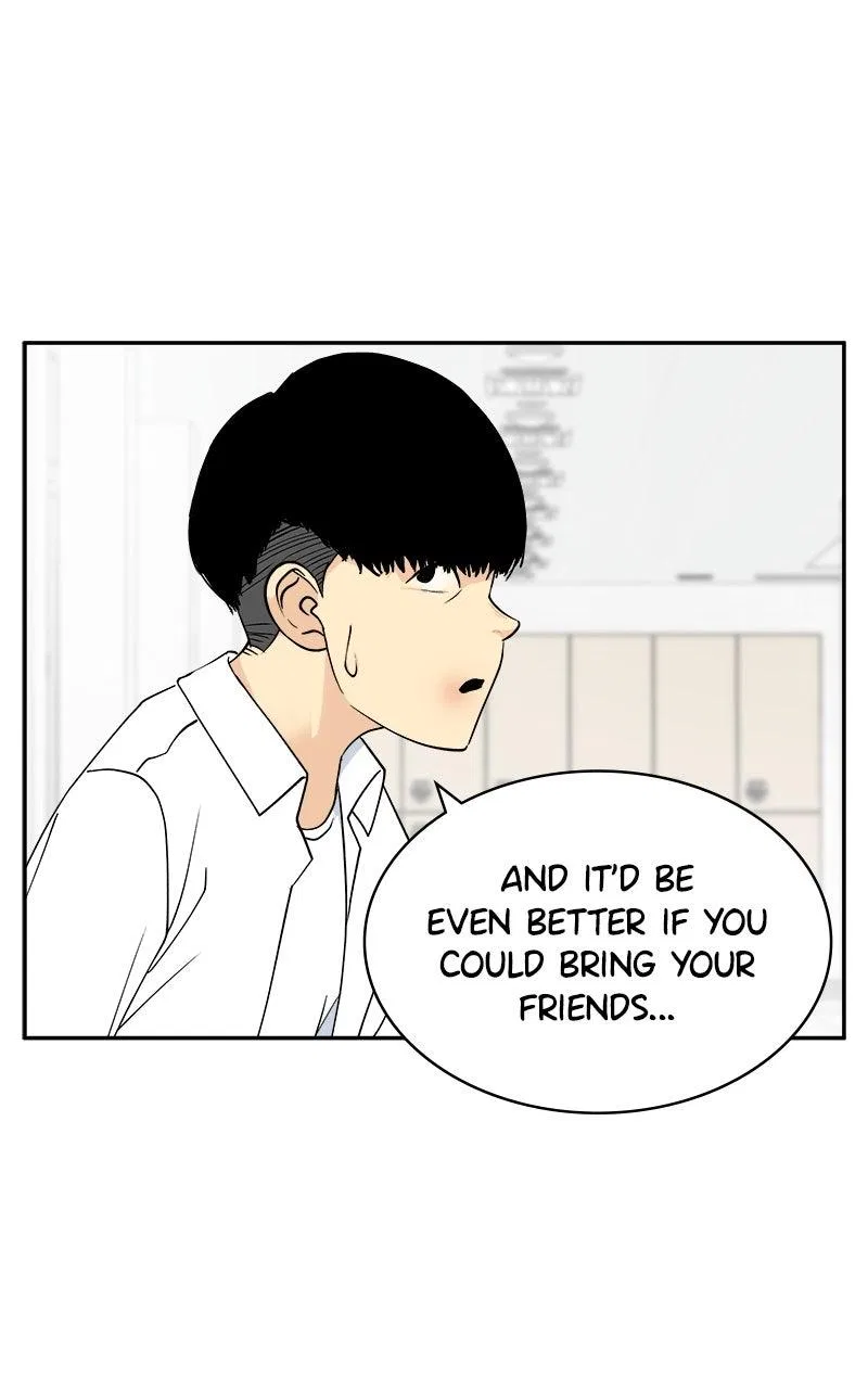 A Group Chat Without Me Chapter 16 – Page 9
