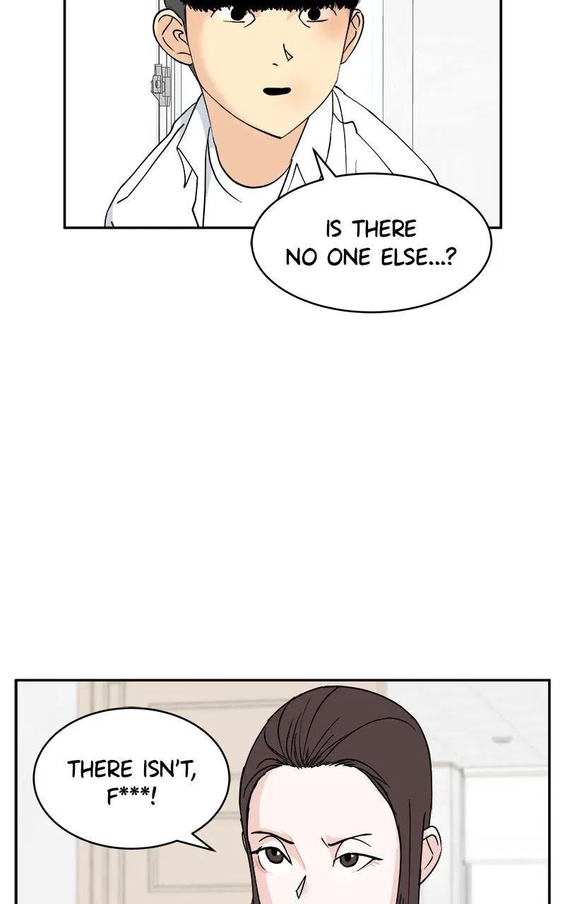 A Group Chat Without Me Chapter 16 – Page 12