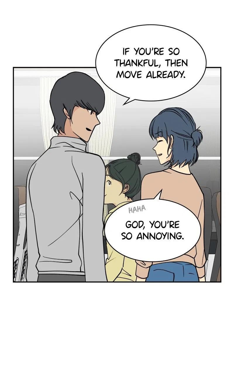 A Group Chat Without Me Chapter 16 – Page 28
