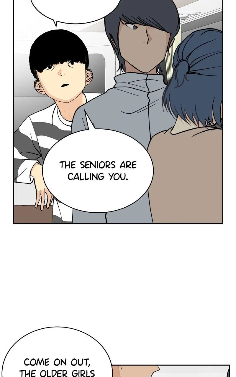 A Group Chat Without Me Chapter 16 – Page 30