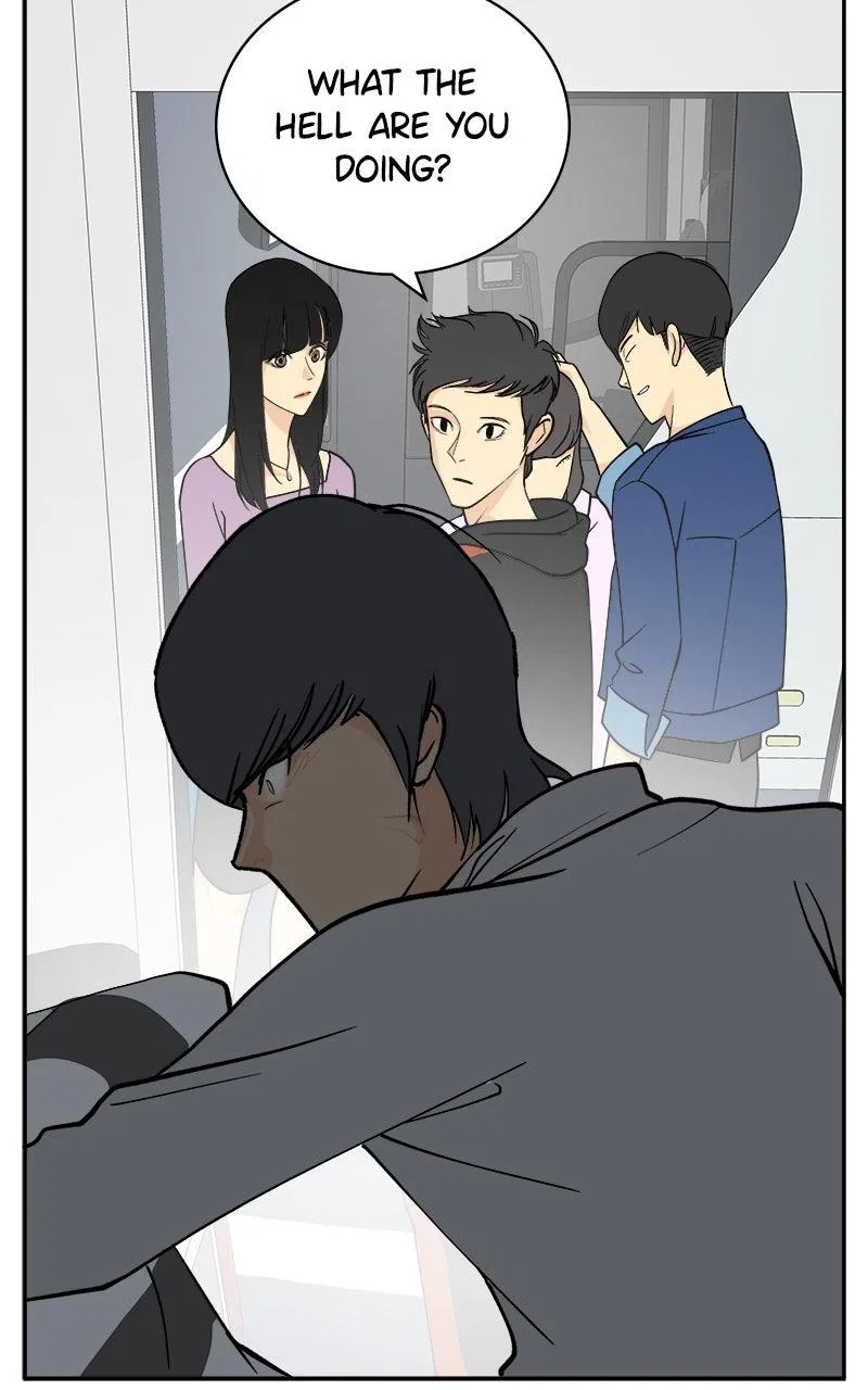 A Group Chat Without Me Chapter 16 – Page 38