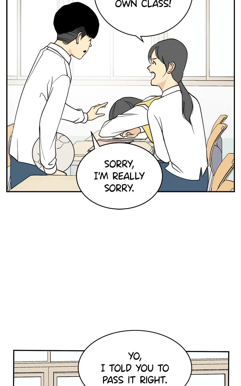 A Group Chat Without Me Chapter 16 – Page 57