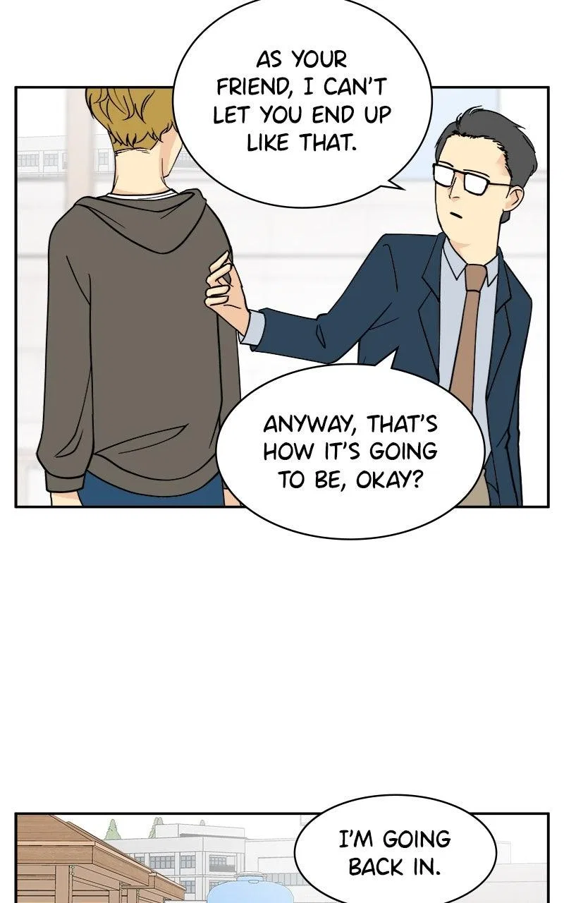 A Group Chat Without Me Chapter 16 – Page 64