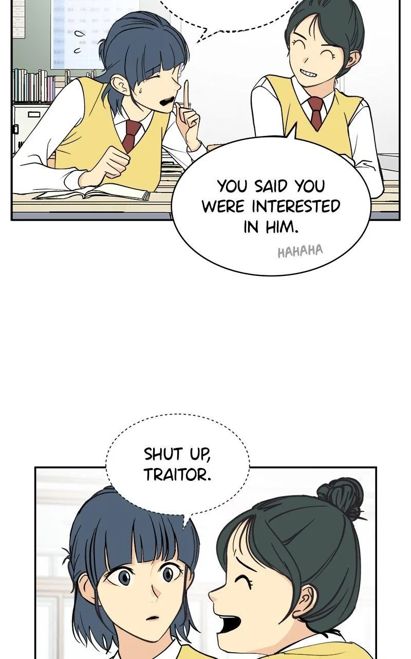 A Group Chat Without Me Chapter 15 – Page 16
