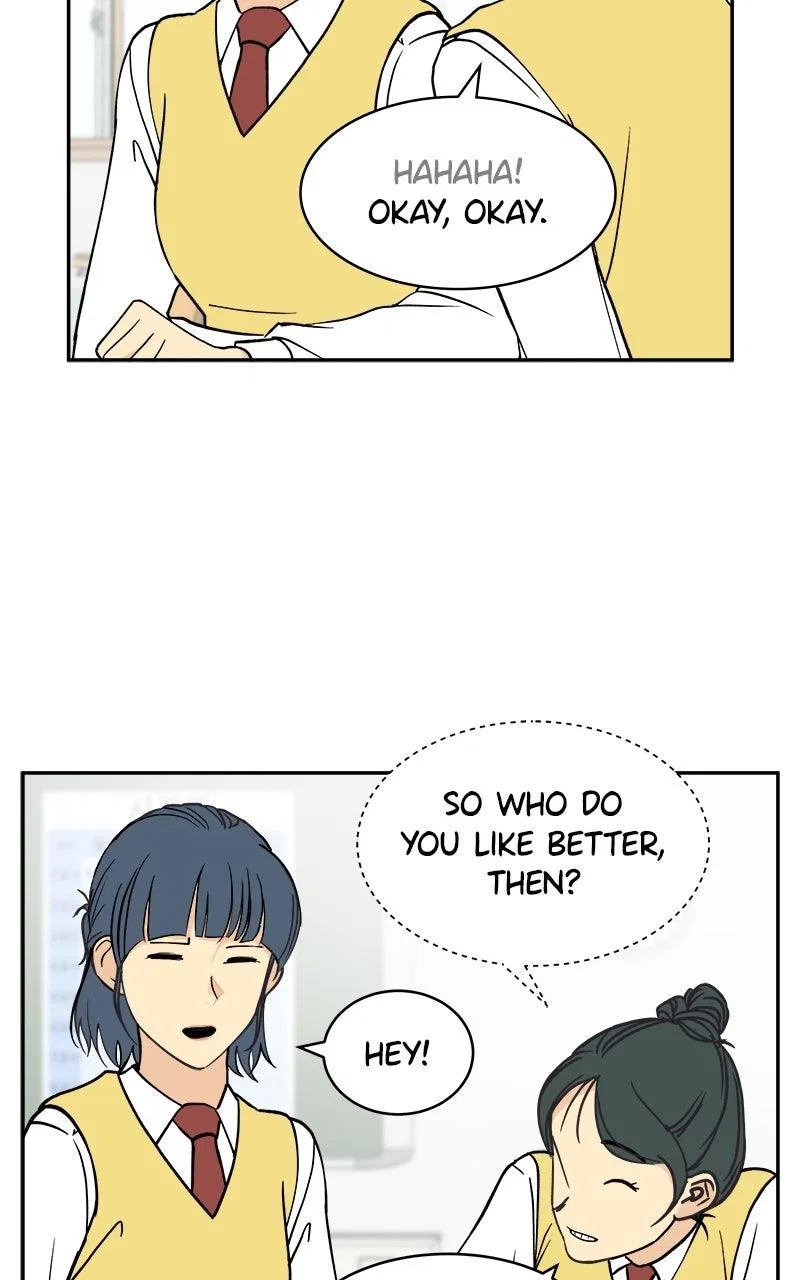 A Group Chat Without Me Chapter 15 – Page 17