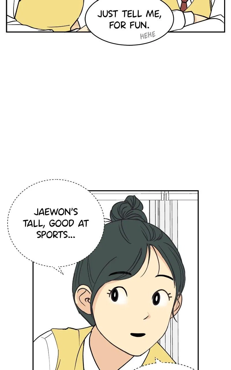 A Group Chat Without Me Chapter 15 – Page 18