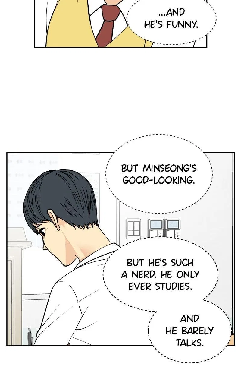 A Group Chat Without Me Chapter 15 – Page 19