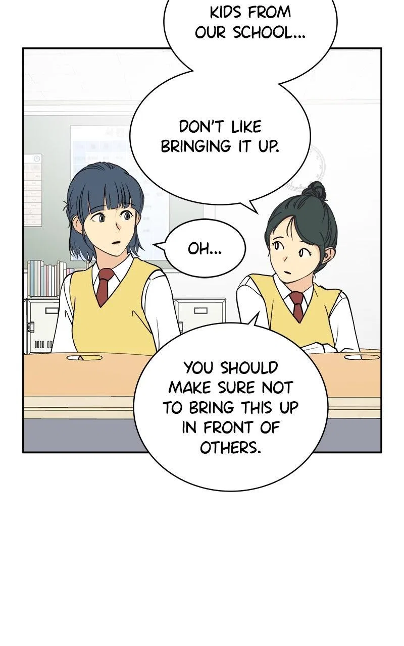 A Group Chat Without Me Chapter 15 – Page 28