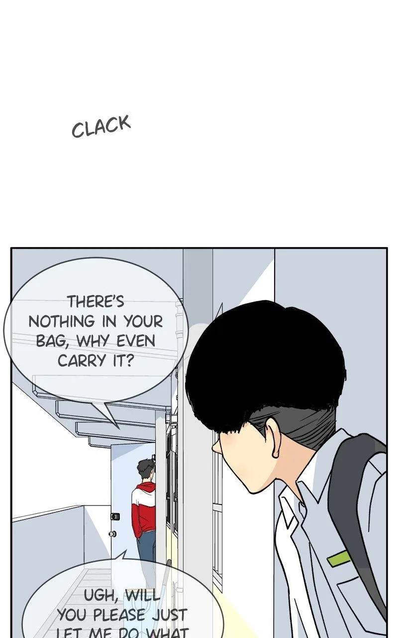 A Group Chat Without Me Chapter 15 – Page 33