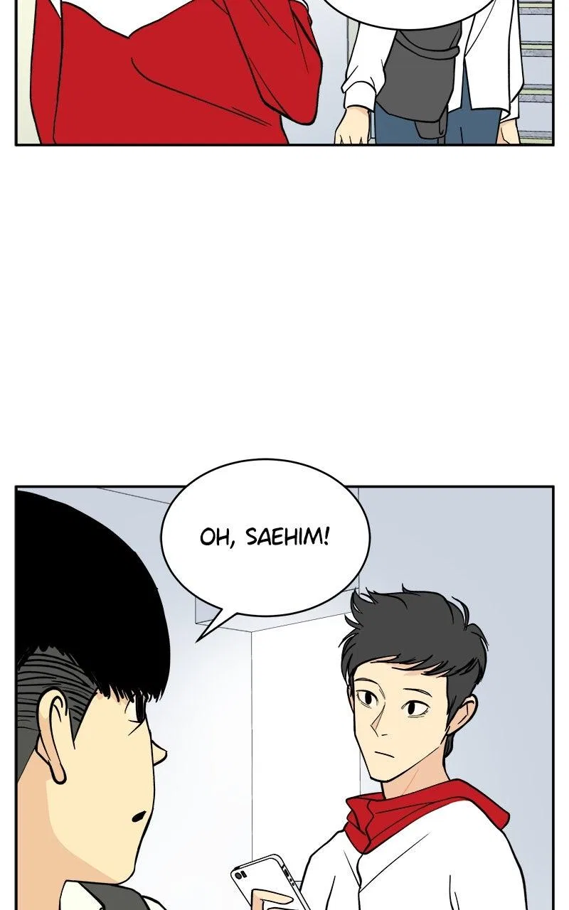 A Group Chat Without Me Chapter 15 – Page 36