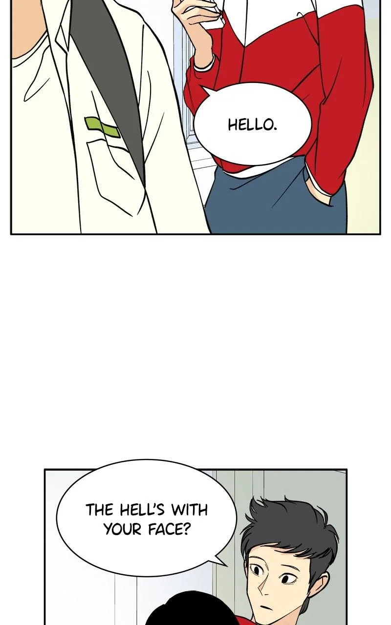 A Group Chat Without Me Chapter 15 – Page 37