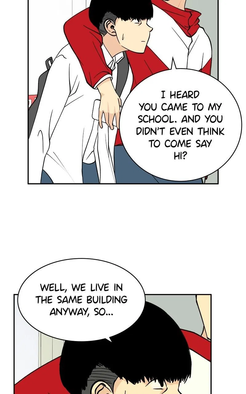 A Group Chat Without Me Chapter 15 – Page 38