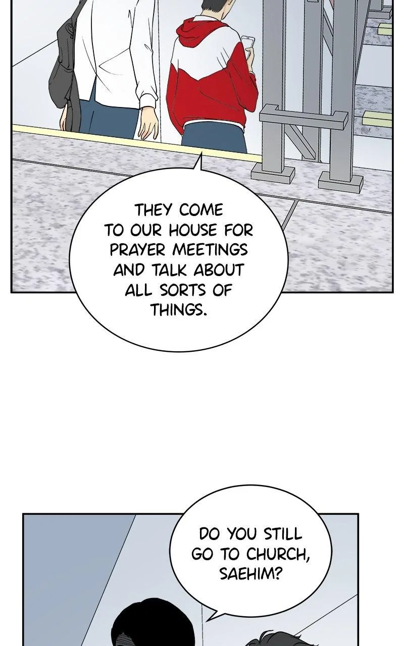 A Group Chat Without Me Chapter 15 – Page 40