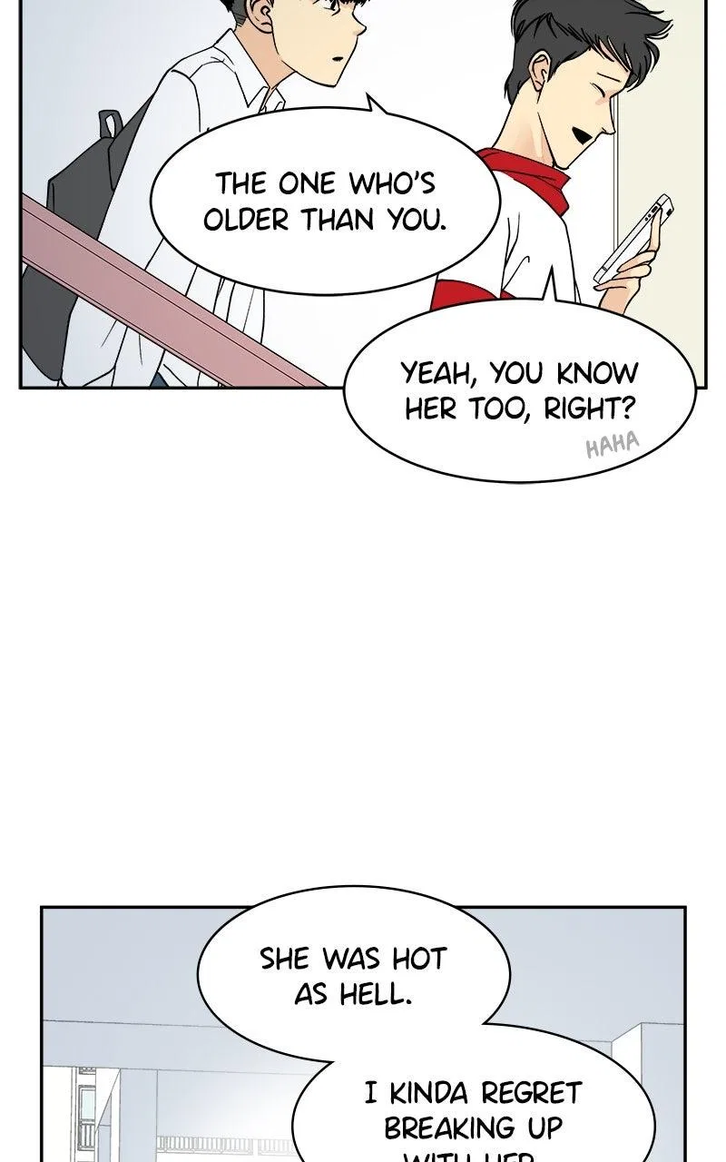 A Group Chat Without Me Chapter 15 – Page 42
