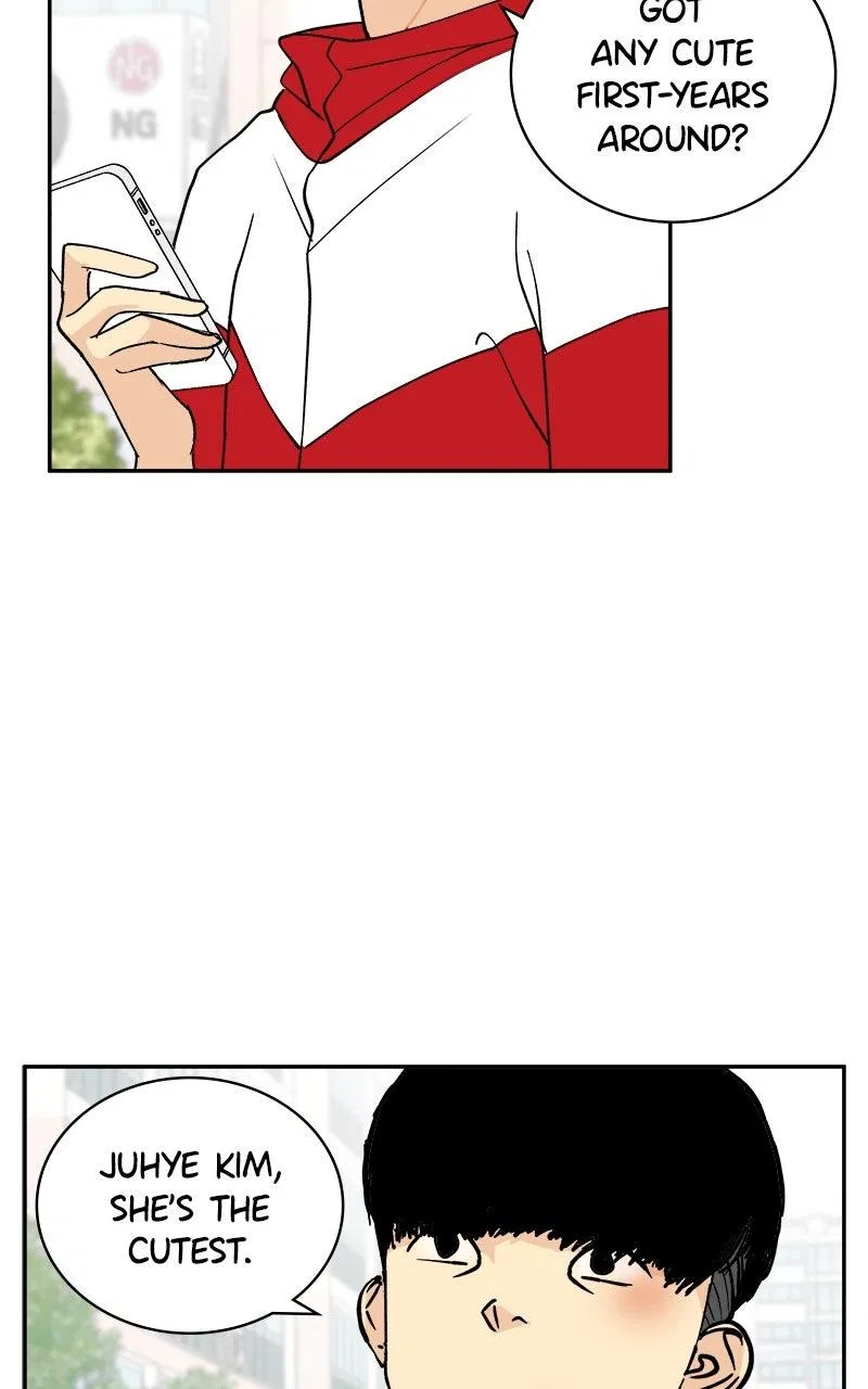 A Group Chat Without Me Chapter 15 – Page 44