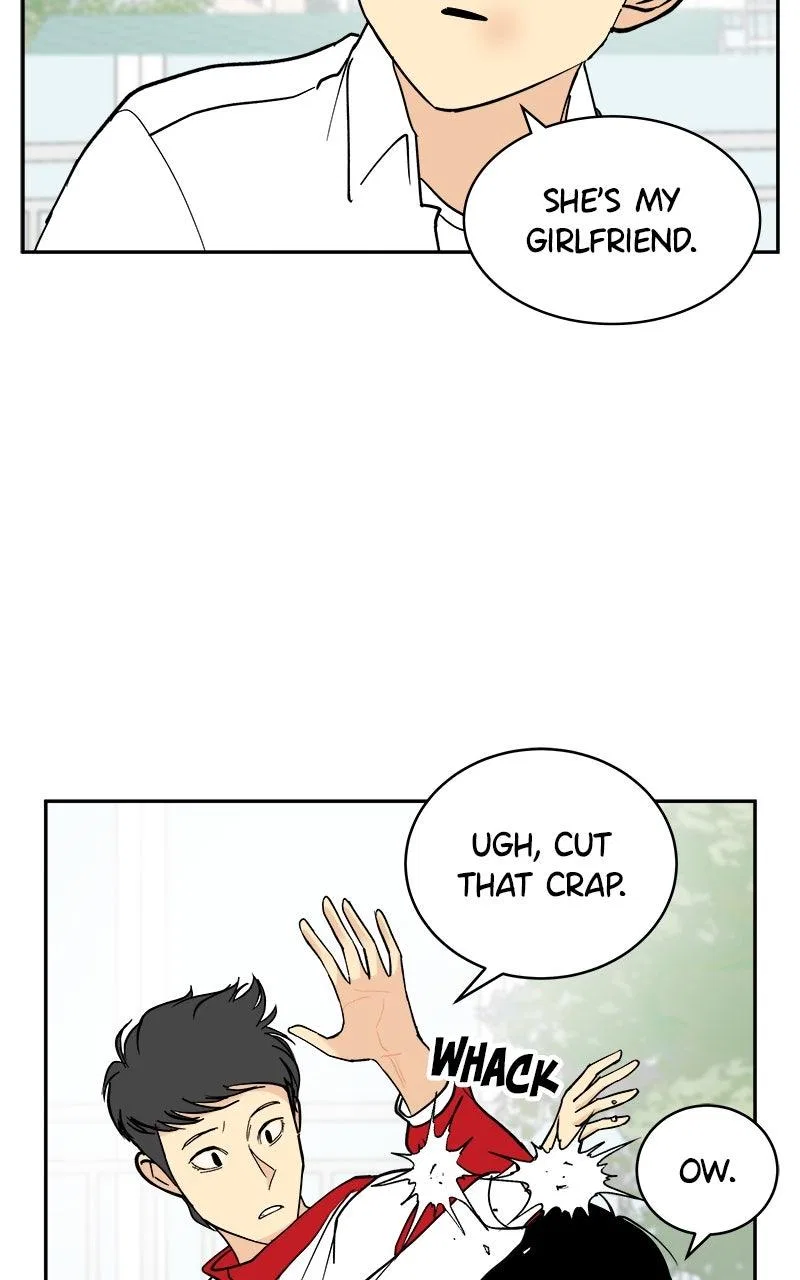 A Group Chat Without Me Chapter 15 – Page 45