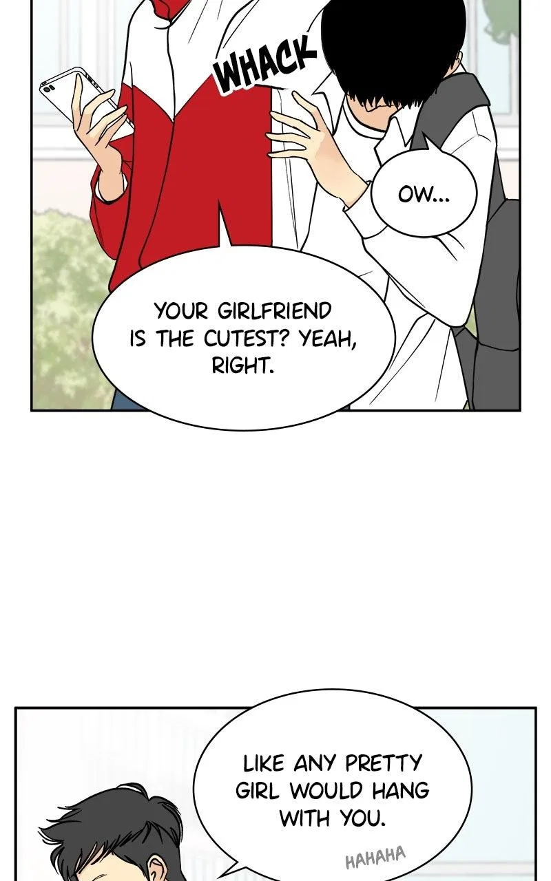 A Group Chat Without Me Chapter 15 – Page 46