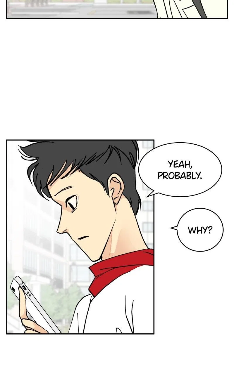 A Group Chat Without Me Chapter 15 – Page 50