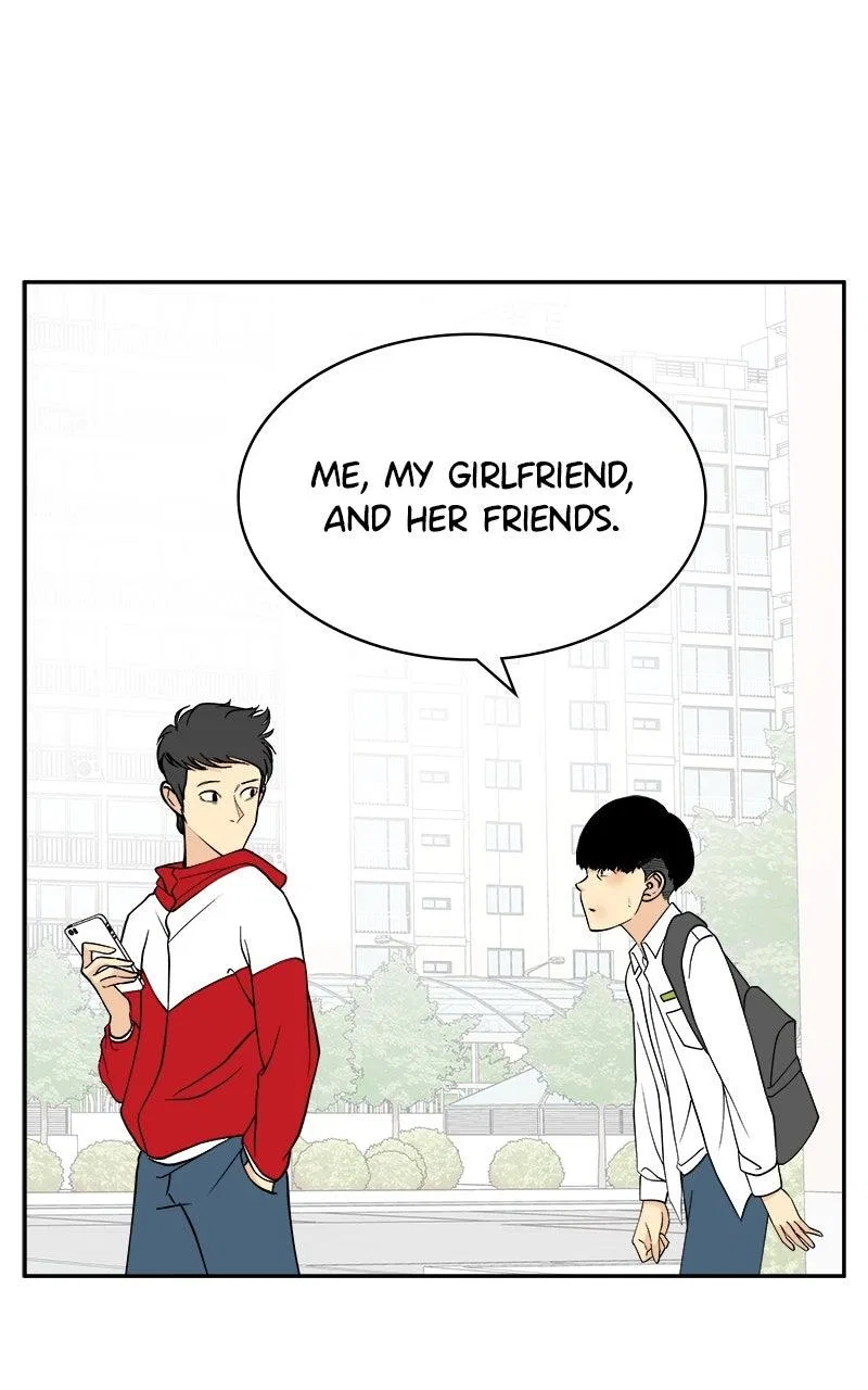 A Group Chat Without Me Chapter 15 – Page 55