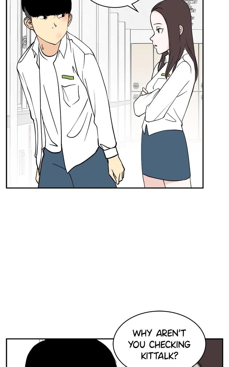 A Group Chat Without Me Chapter 15 – Page 64