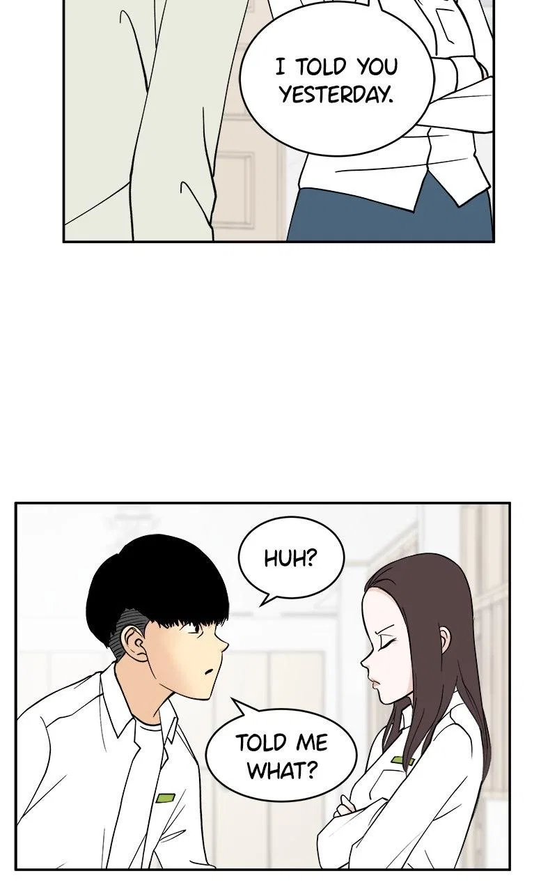 A Group Chat Without Me Chapter 15 – Page 66