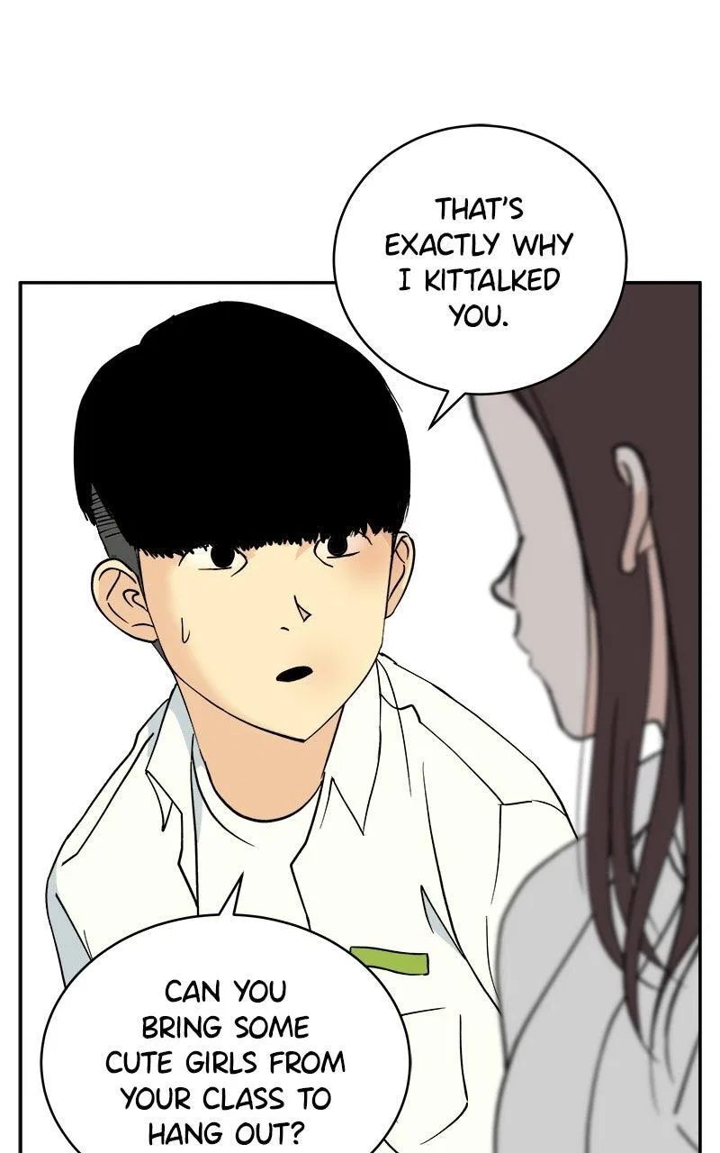 A Group Chat Without Me Chapter 15 – Page 68