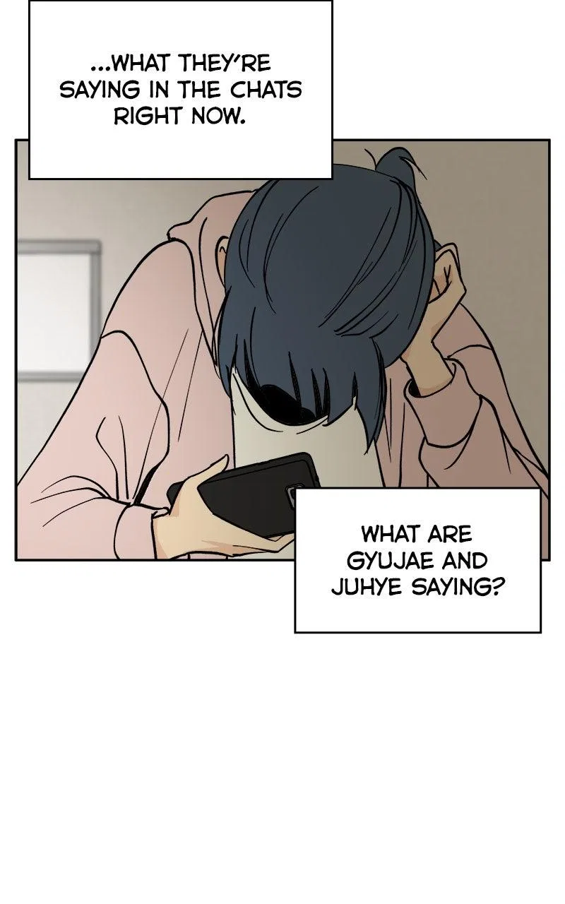A Group Chat Without Me Chapter 14 – Page 18