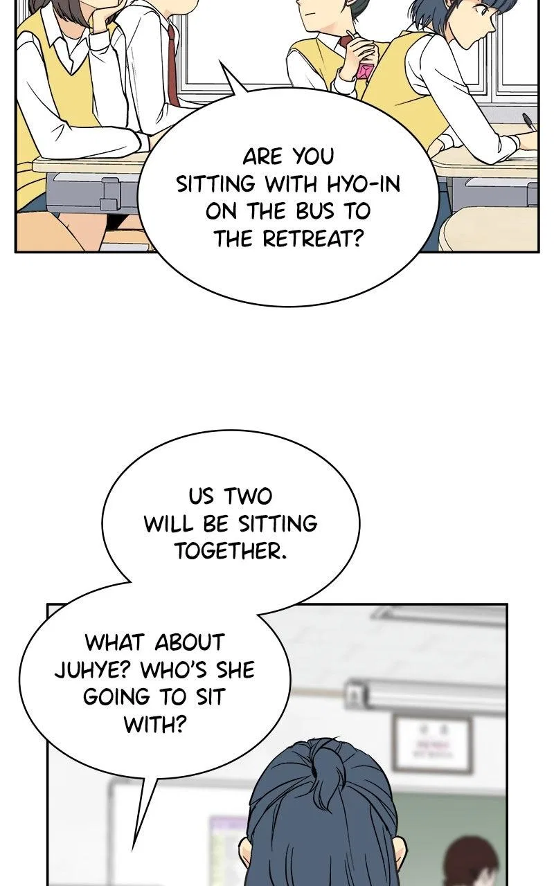 A Group Chat Without Me Chapter 14 – Page 28