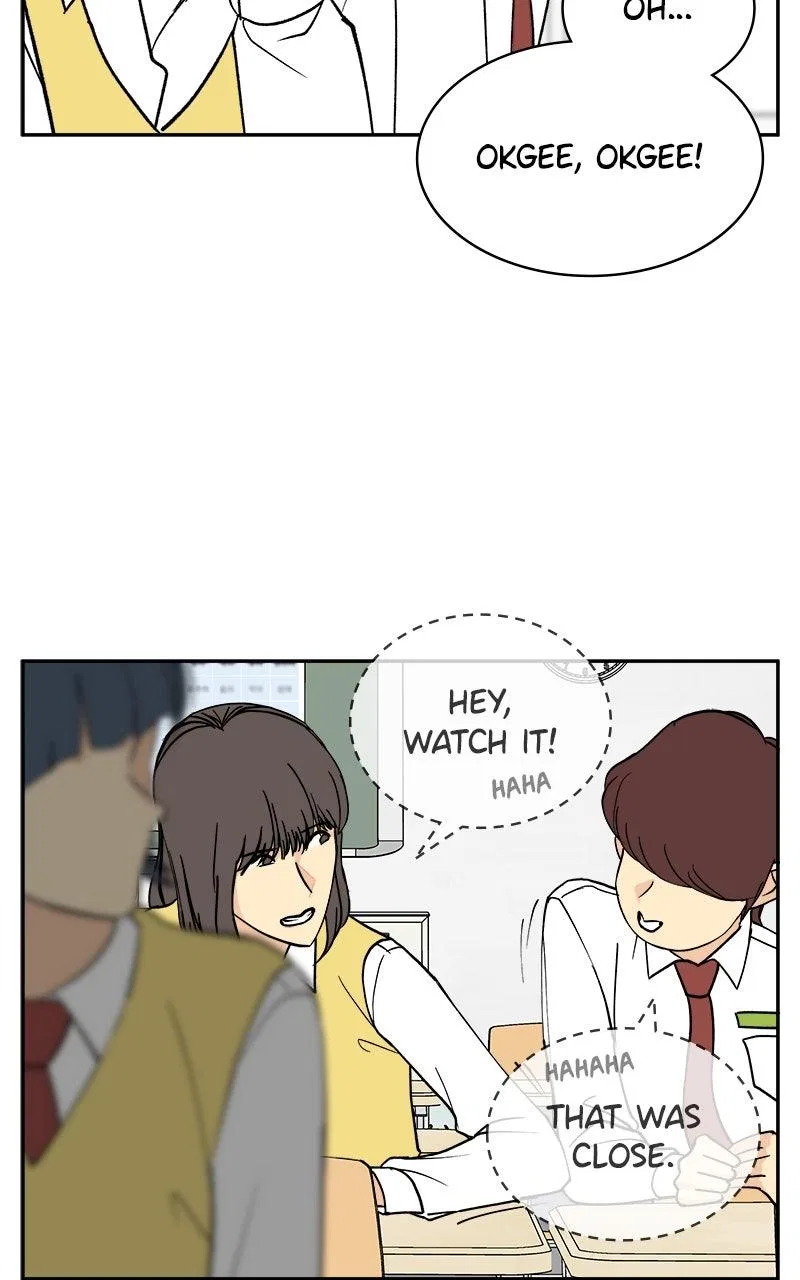 A Group Chat Without Me Chapter 14 – Page 34