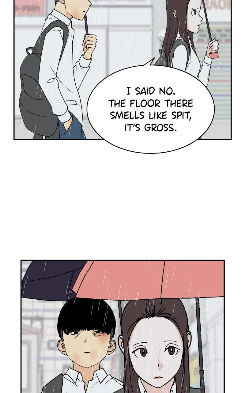 A Group Chat Without Me Chapter 14 – Page 57