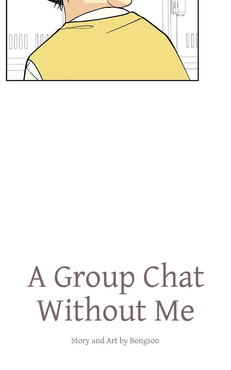 A Group Chat Without Me Chapter 13 – Page 7
