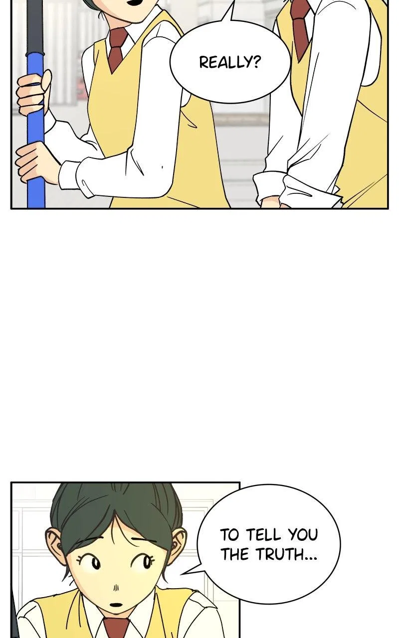 A Group Chat Without Me Chapter 13 – Page 12