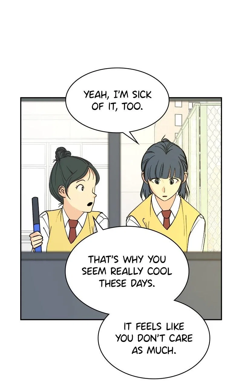 A Group Chat Without Me Chapter 13 – Page 21
