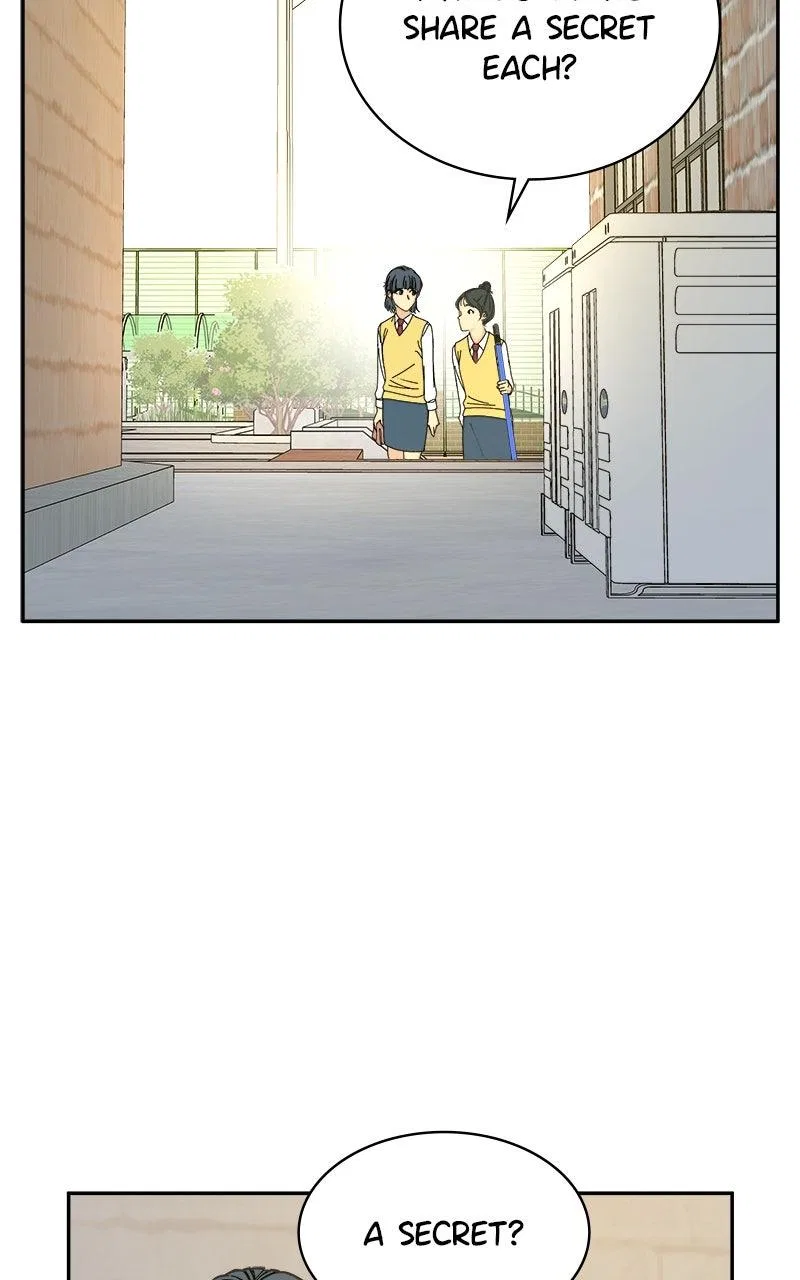 A Group Chat Without Me Chapter 13 – Page 28