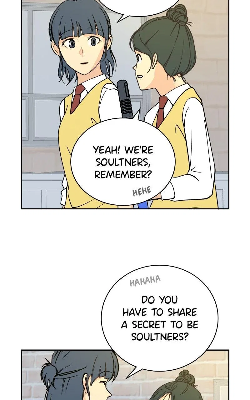A Group Chat Without Me Chapter 13 – Page 29