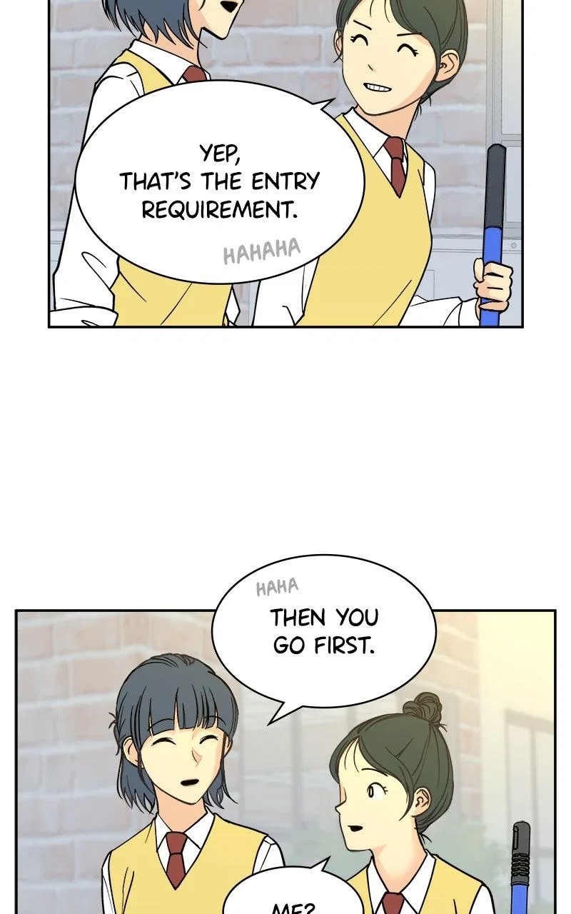 A Group Chat Without Me Chapter 13 – Page 30