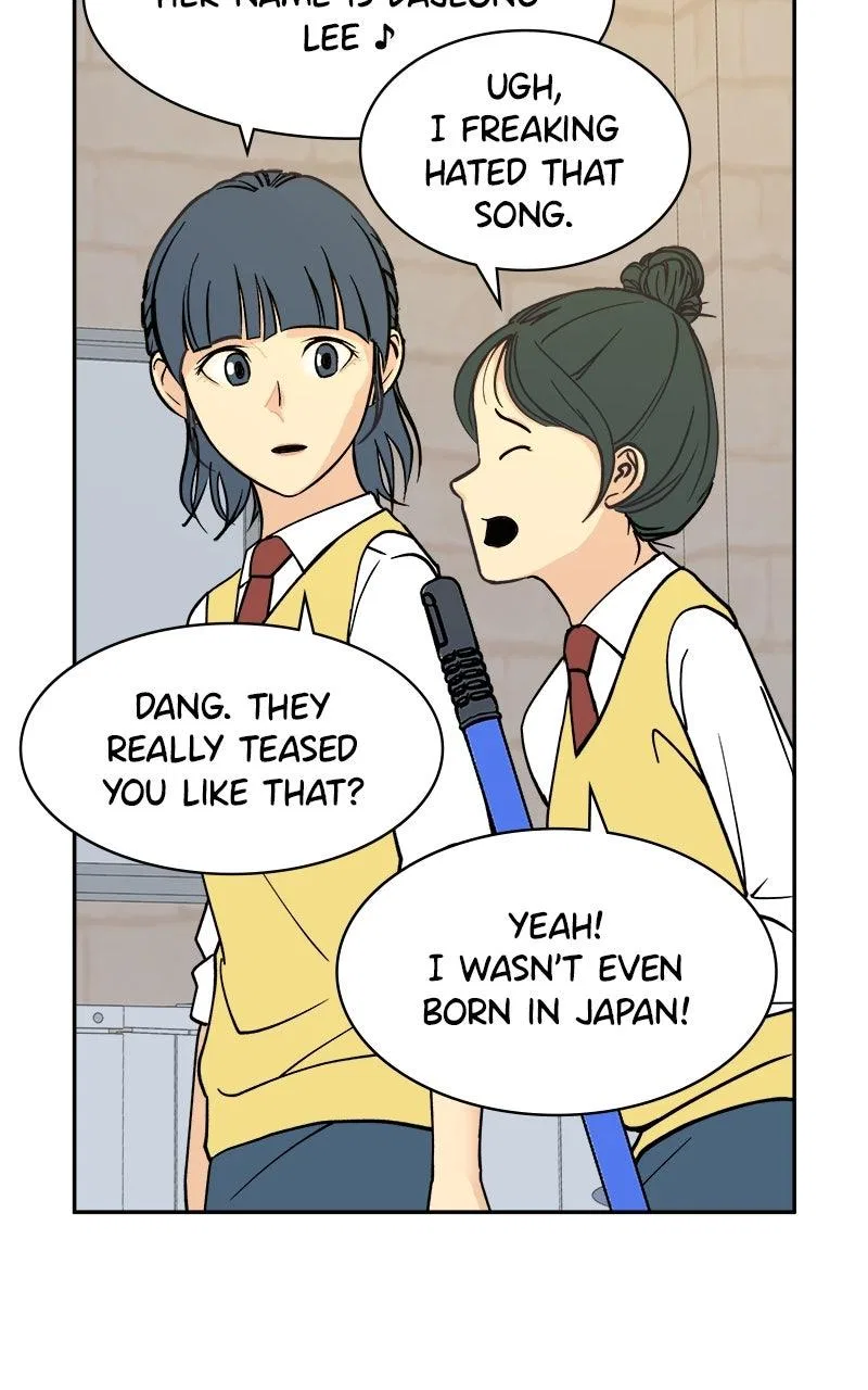 A Group Chat Without Me Chapter 13 – Page 34
