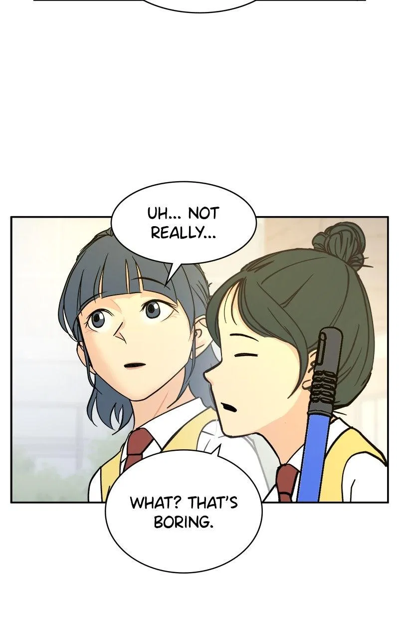 A Group Chat Without Me Chapter 13 – Page 45