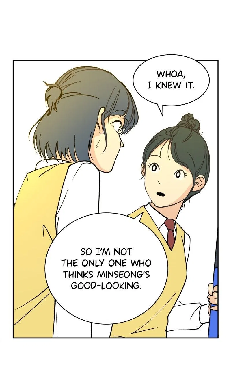 A Group Chat Without Me Chapter 13 – Page 50