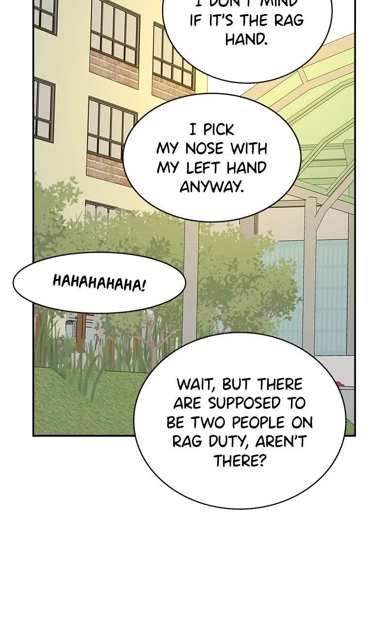 A Group Chat Without Me Chapter 13 – Page 58