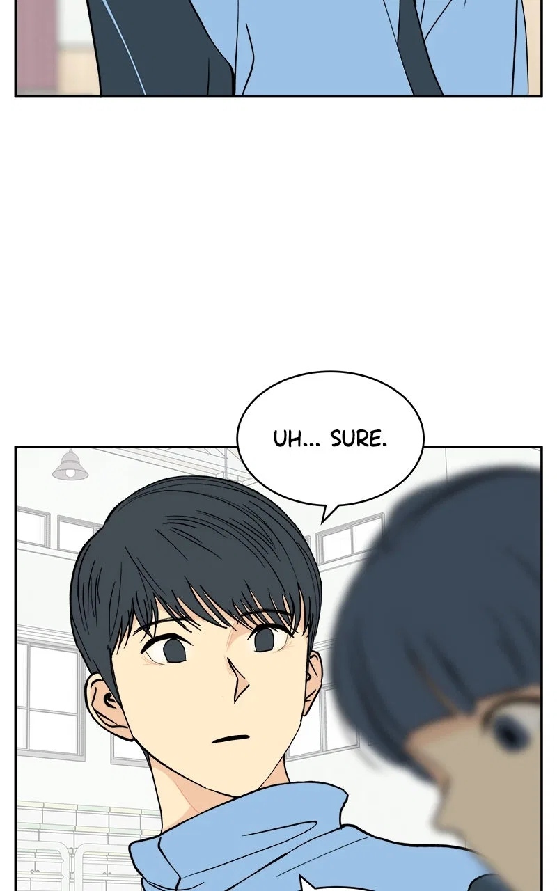 A Group Chat Without Me Chapter 12 – Page 2