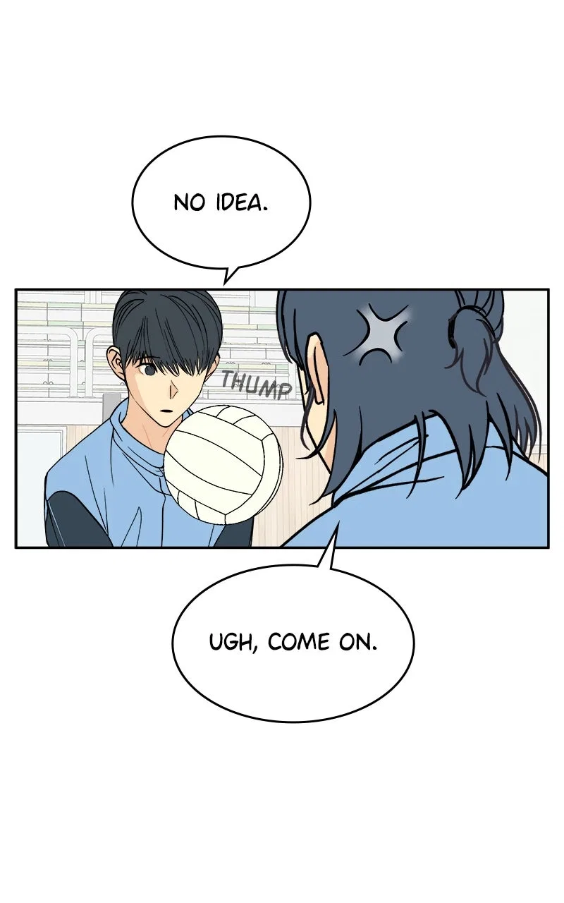 A Group Chat Without Me Chapter 12 – Page 23